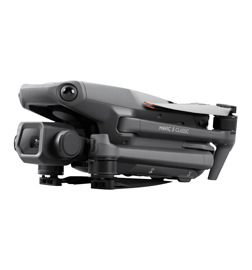 Квадрокоптер DJI Mavic 3 Classic with RC Remote (CP.MA.00000554.01)