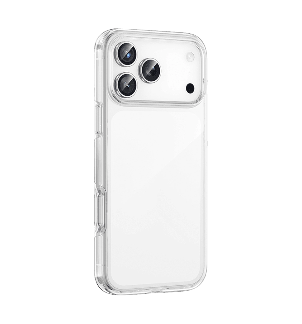 Чохол Keephone Non-yellowing  Case for 17 Pro Transparent (KP-MC0186)