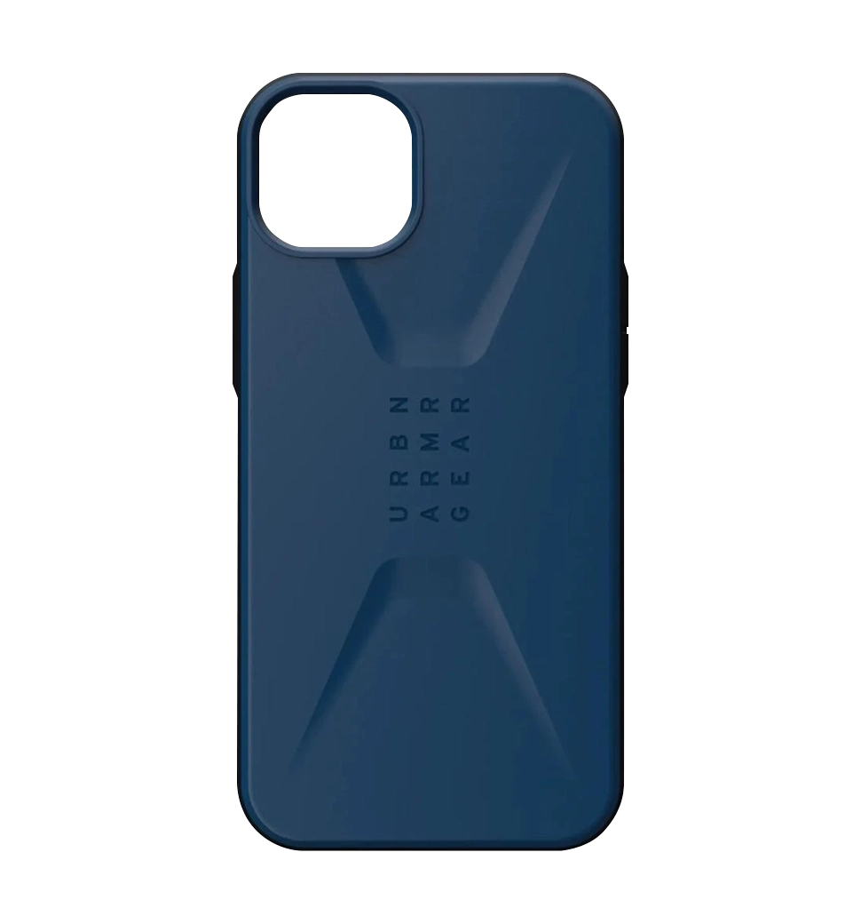 Чехол UAG iPhone 14 Plus Civilian, Mallard (114041115555)