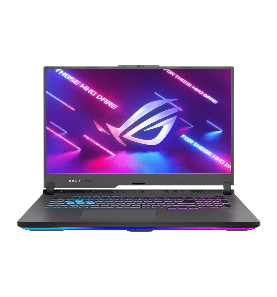 Ноутбук 17.3FIM_144Hz/R9 7845HX/16/1TB SSD/RTX 405 0 6GB/DOS/BL/Eclipse Gray
