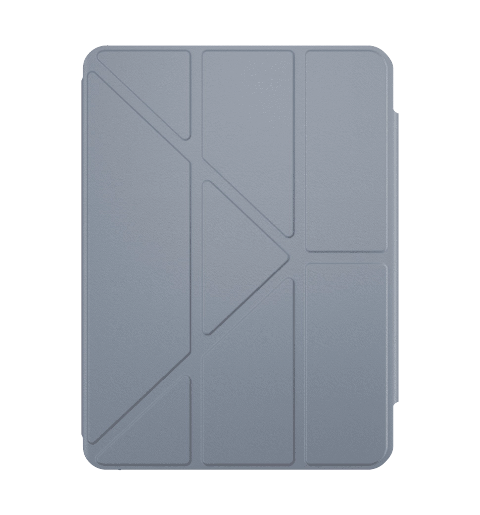 Чехол-книга Switcheasy Facet For iPad Air 10.9/iPad Pro 11 Alaskan Blue (MPD219204AB23)