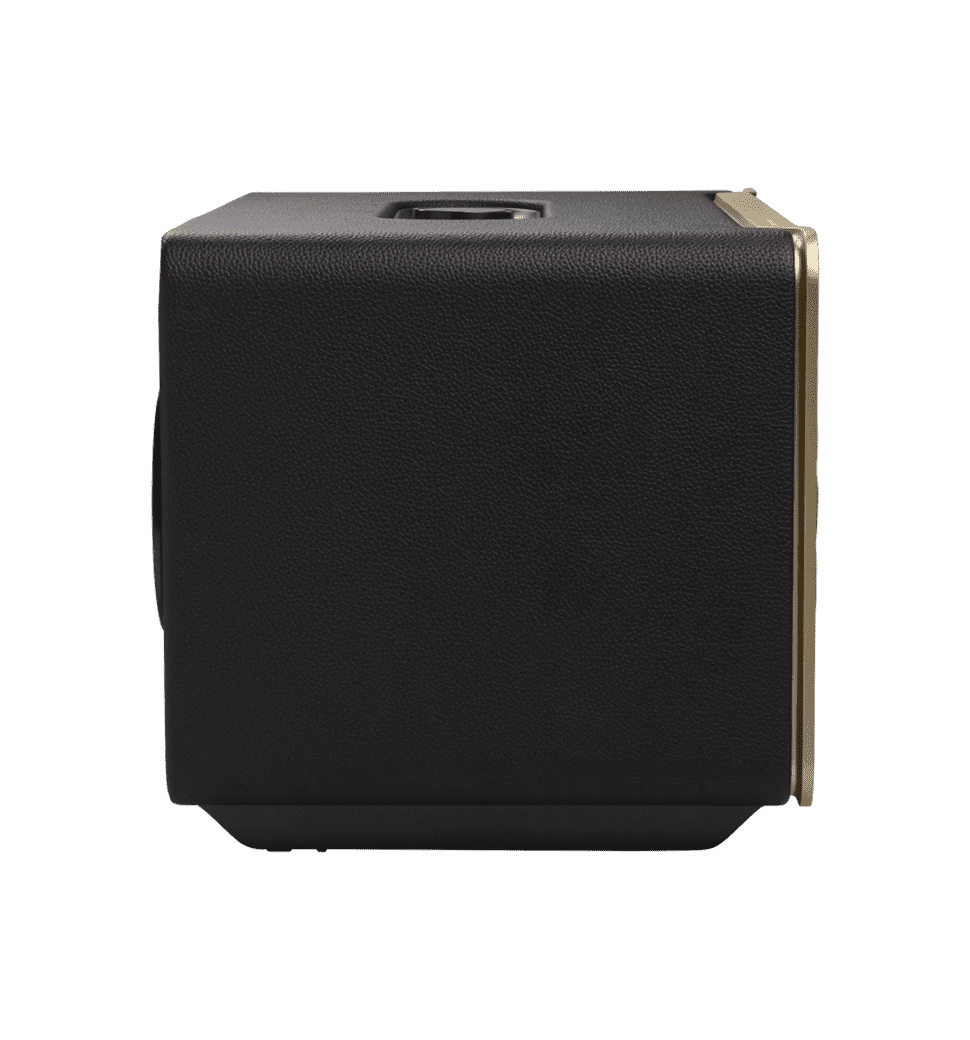 Портативна колонка JBL Authentics 500 Black (JBLAUTH500BLKEP)