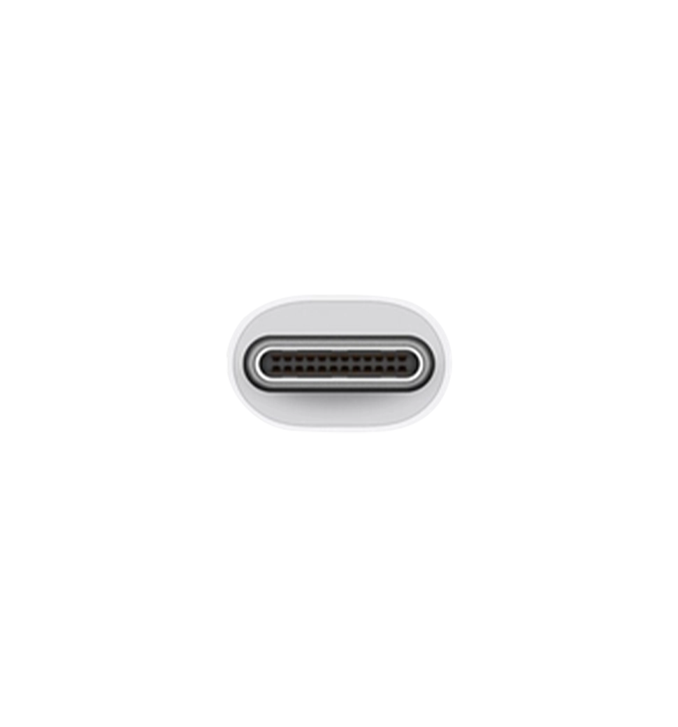 Адаптер Apple USB-C VGA Multiport Adapter (MJ1L2)