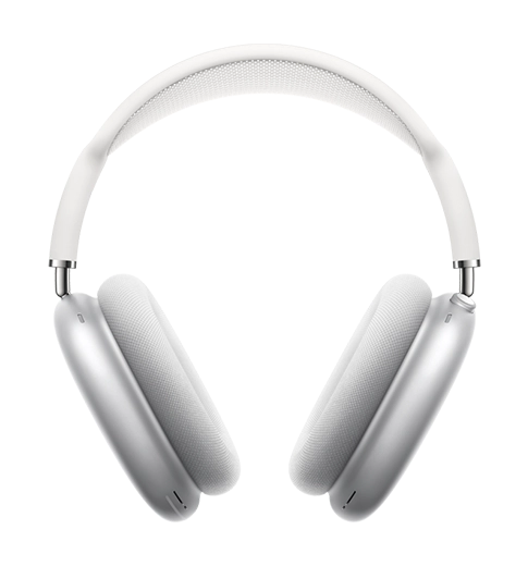 Бездротові навушники AirPods MAX Silver (MGYJ3)