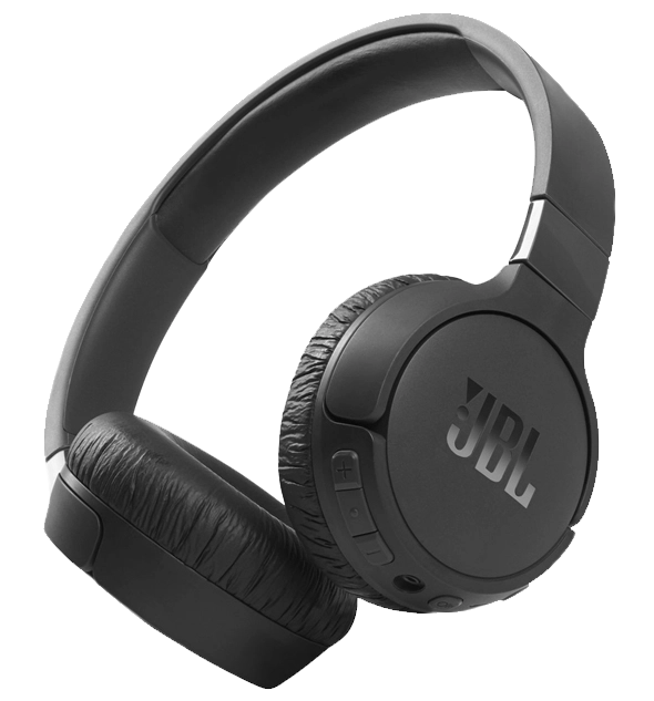 Навушники JBL T660 NC Black (JBLT660NCBLK)