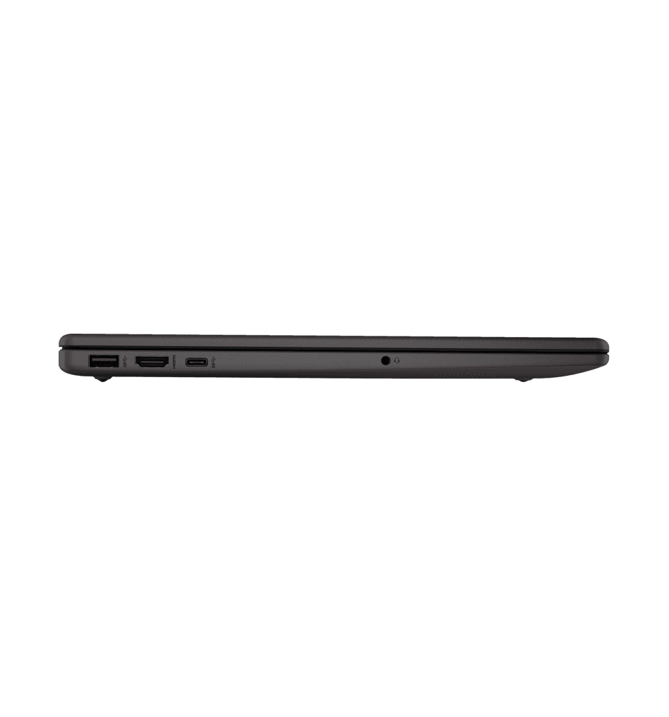 Ноутбук 15.6" HP 250 G10 AG (815Z9EA)/Intel N200/8GB/256GB SSD/Intel UHD/DOS/Black