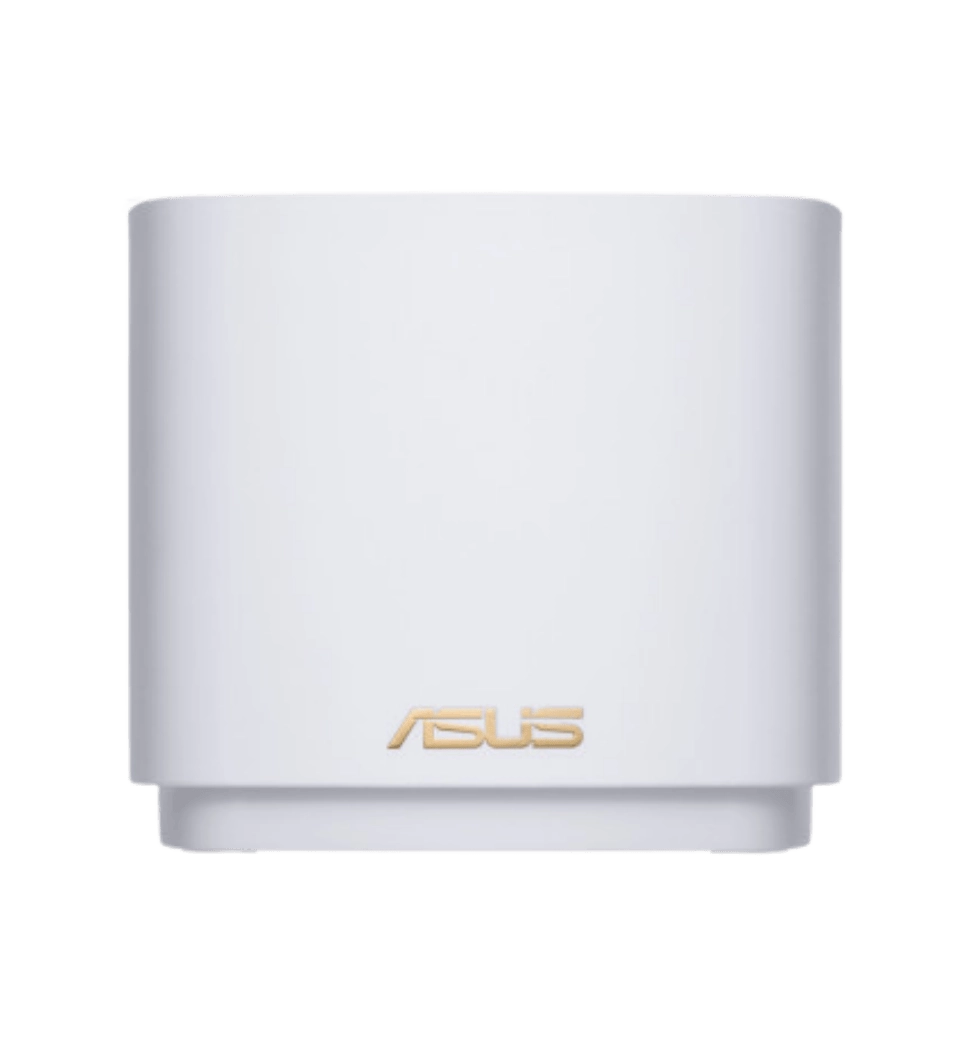 Система WiFi-Mesh ASUS ZenWiFi XD4 PLUS AX1800, 1xGE LAN, 1xGE WAN, 3мод, білий