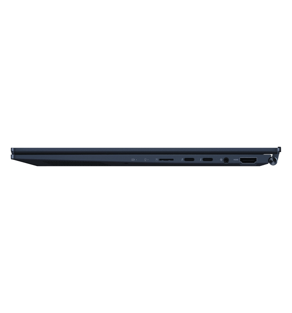 Ноутбук 14” ASUS Zenbook 14 (UX3402VA-KP694)/Intel i7-13700H/16GB/1TB SSD/Intel Iris Xe/DOS/Blue