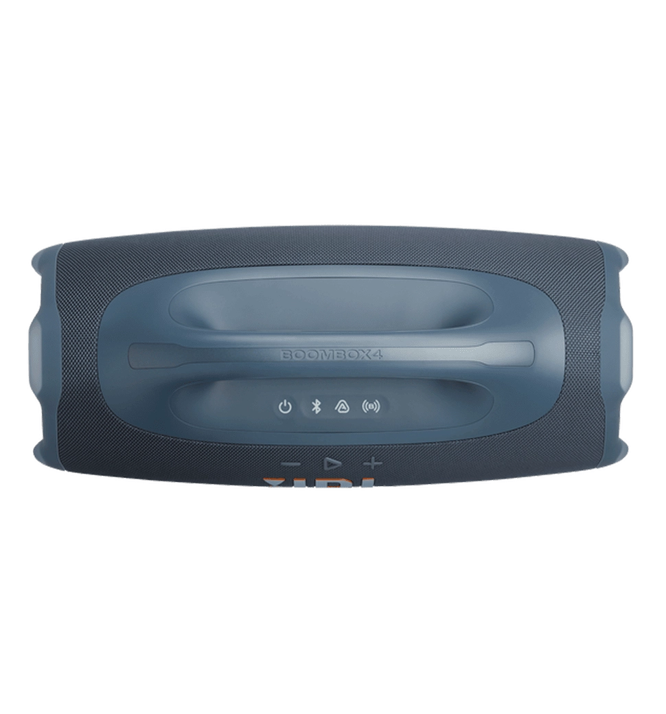 Портативна колонка JBL Boombox 4 Blue (JBLBOOMBOX4BLU)
