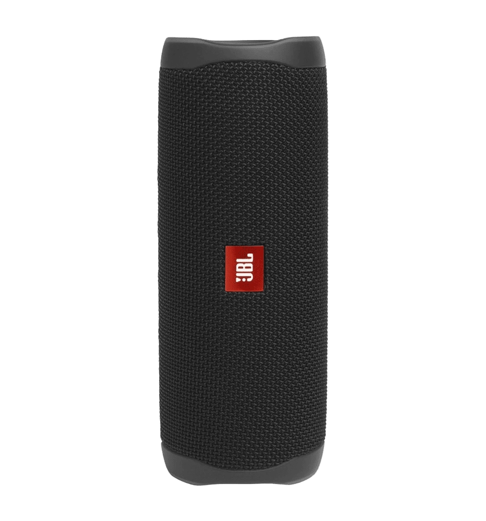 Портативна колонка JBL Flip 5 Black (JBLFLIP5BLK)