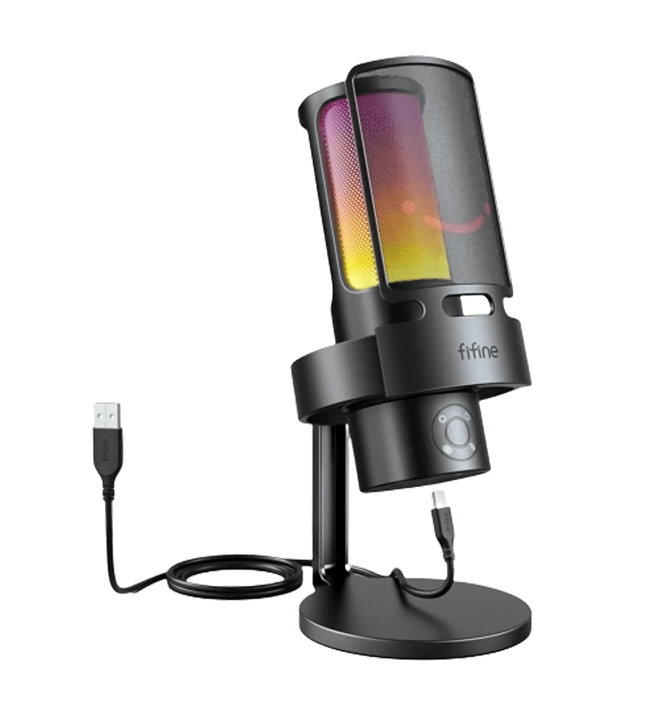 USB микрофон A8 PLUS FIFINE