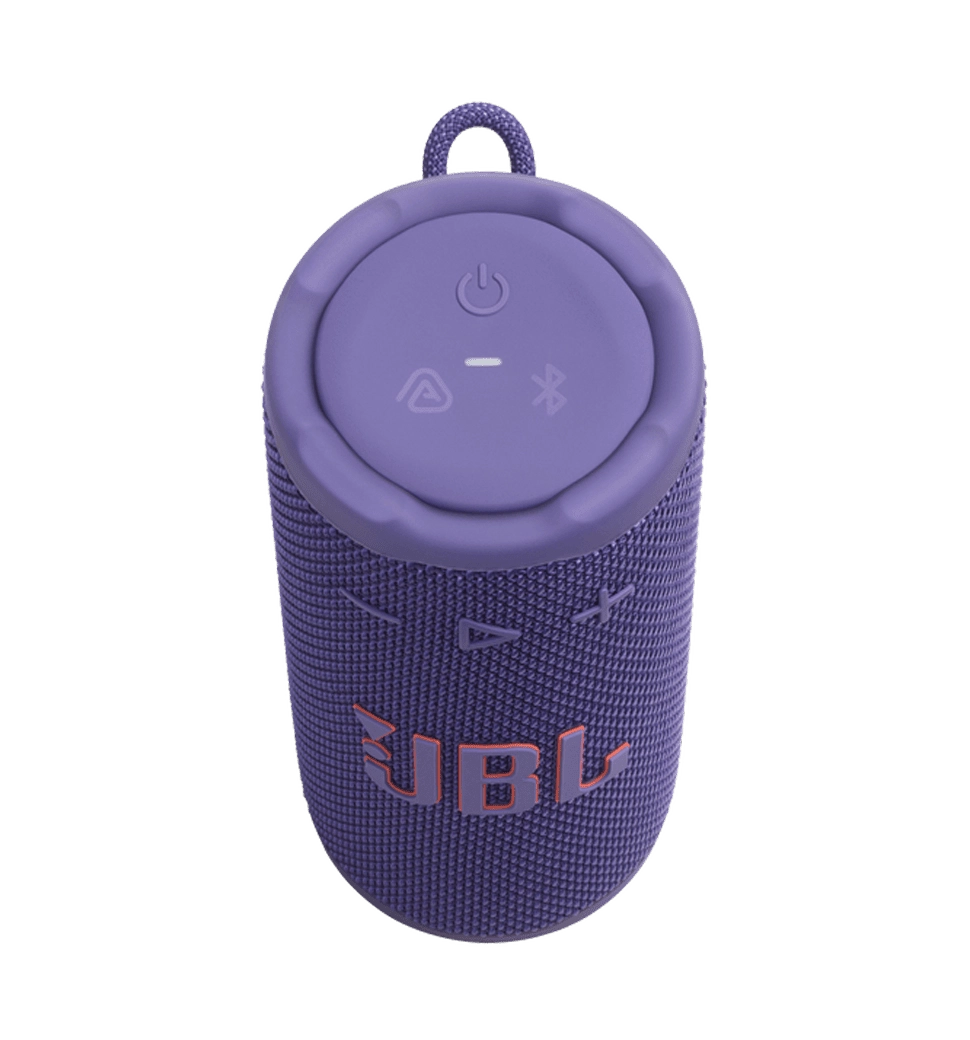 Портативна колонка JBL GRIP Purple (JBLGRIPPUR)