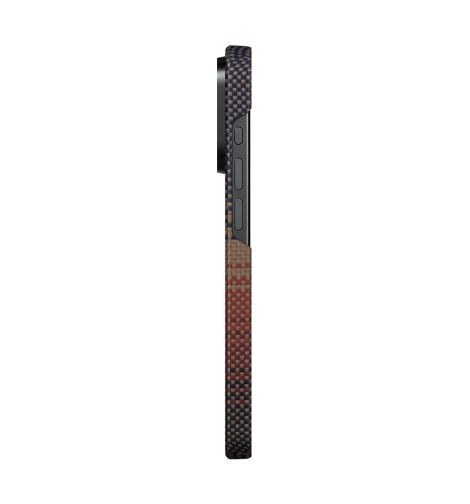 Чехол Pitaka MagEZ Case 5 Sunset for iPhone 15 Pro (KI1501SU)