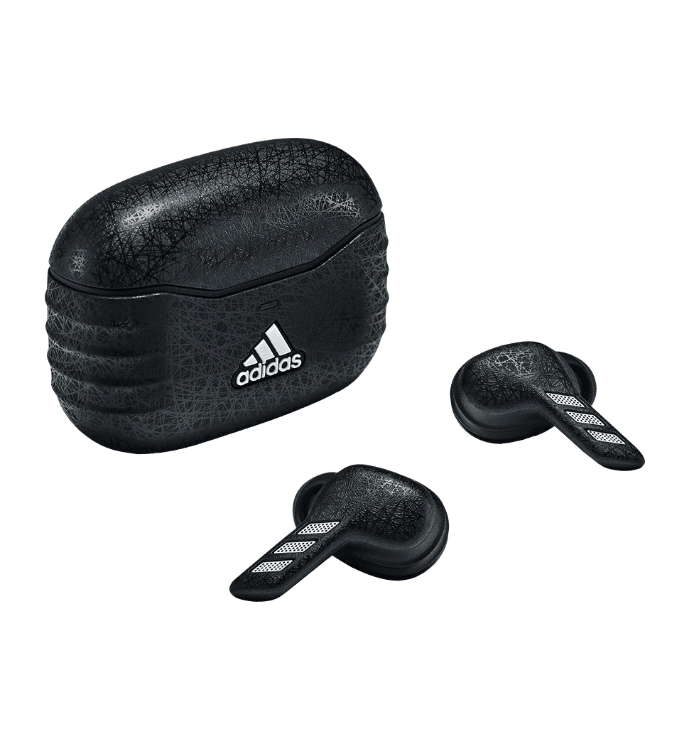 Наушники Adidas ZNE 01 ANC True Wireless Night Grey (1005970)