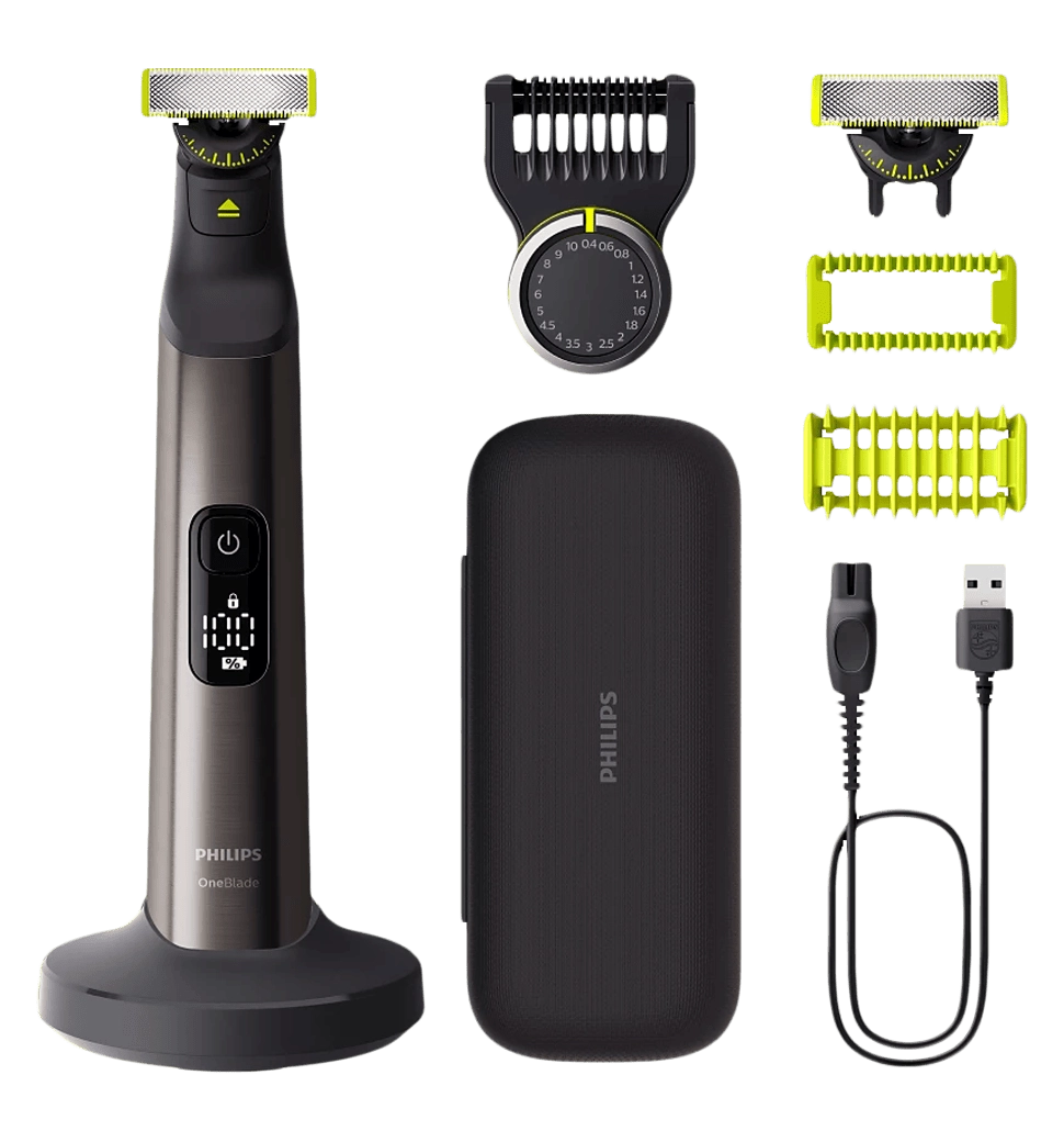 Тример Philips OneBlade Pro 360 QP6652/61