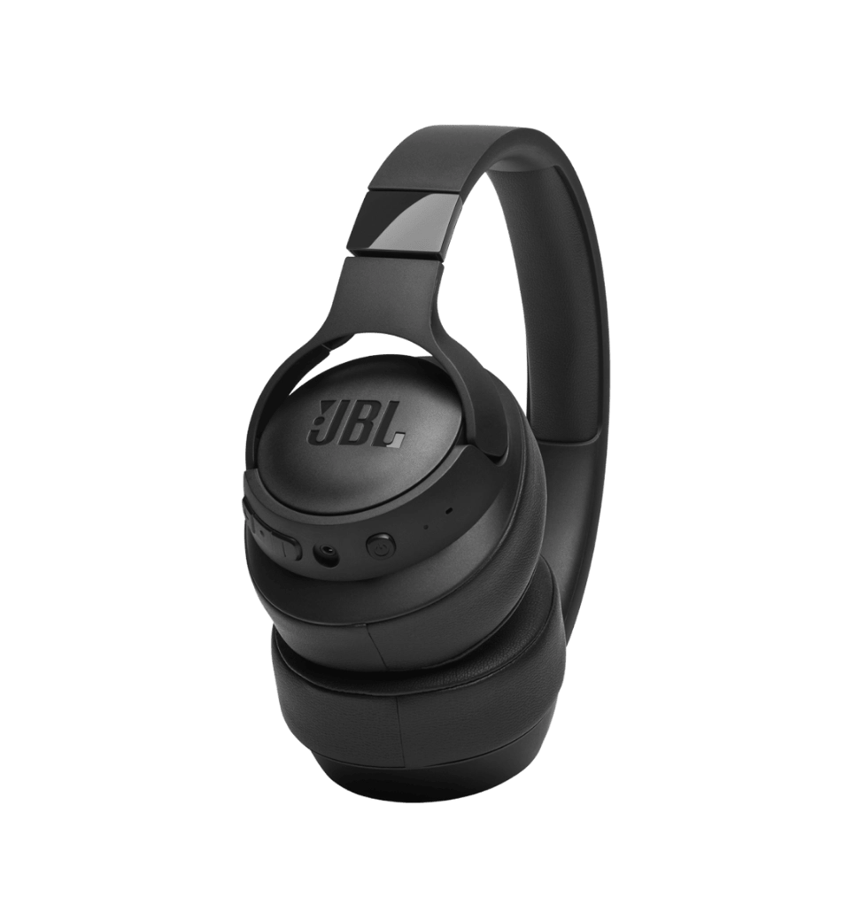 Навушники з мікрофоном JBL Tune 710 BT Black (JBLT710BTBLK)