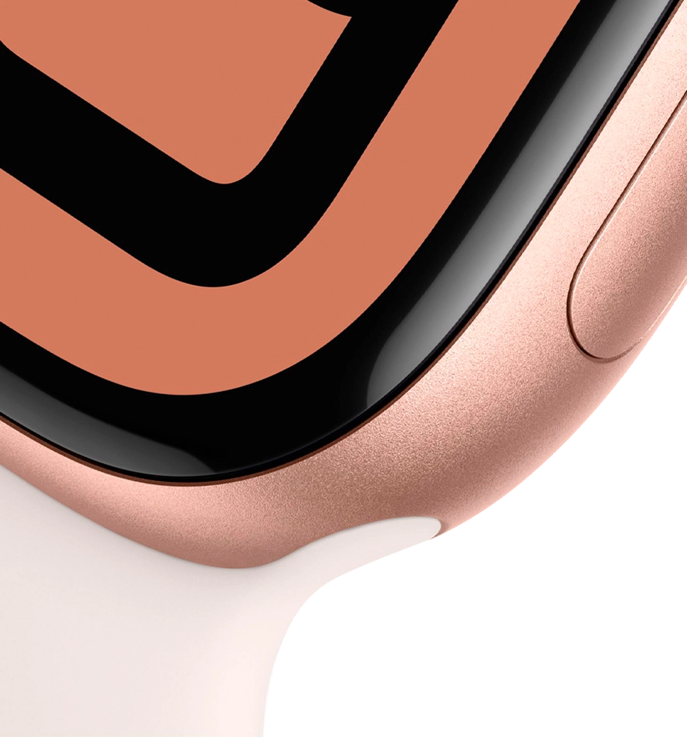 Smartwatch rose gold ios hotsell