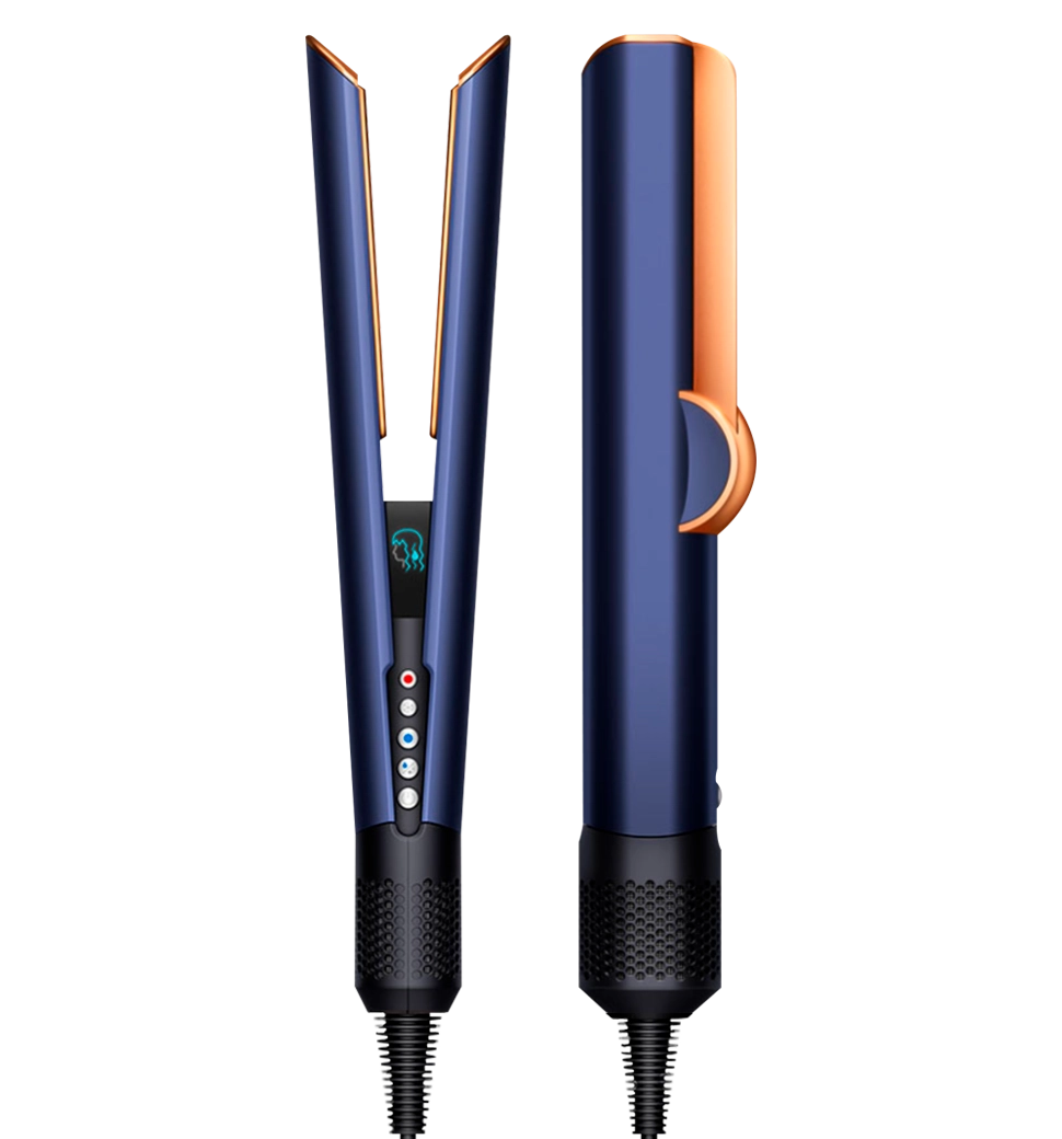 Выпрямитель для волос Dyson Airstrait HT01 Prussian Blue/Rich Copper (408215-01)