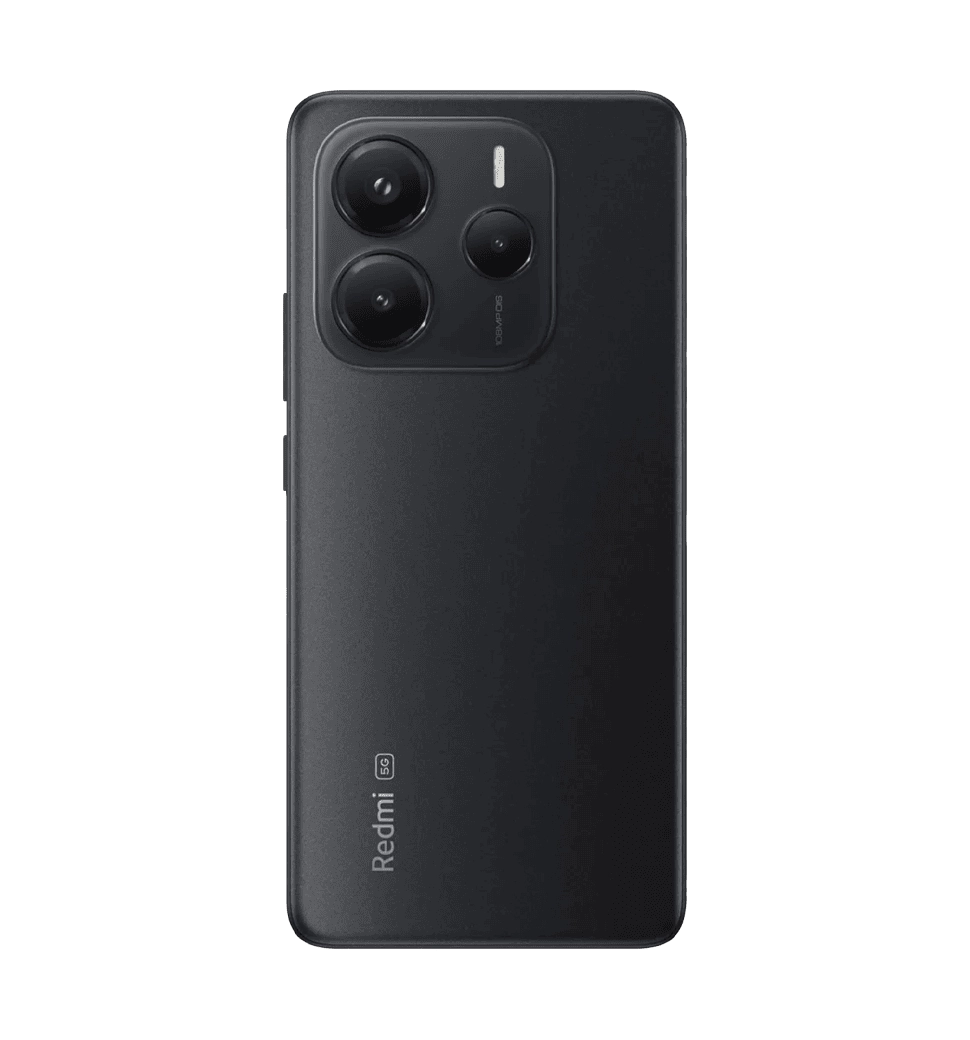 Смартфон Xiaomi Redmi Note 14 5G 6/128GB Midnight Black (Global)