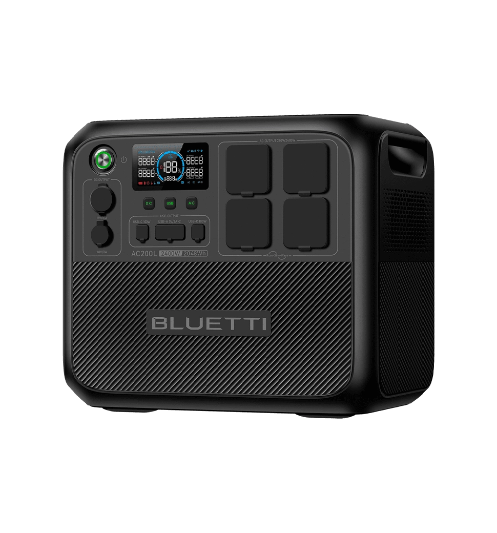 Зарядна станція BLUETTI AC200L