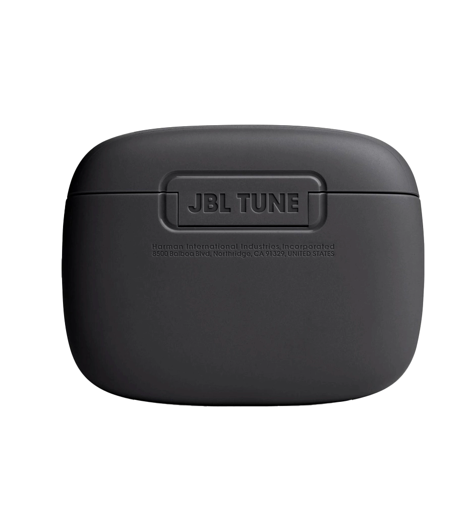 Навушники JBL TUNE Buds Black (JBLTBUDSBLK)