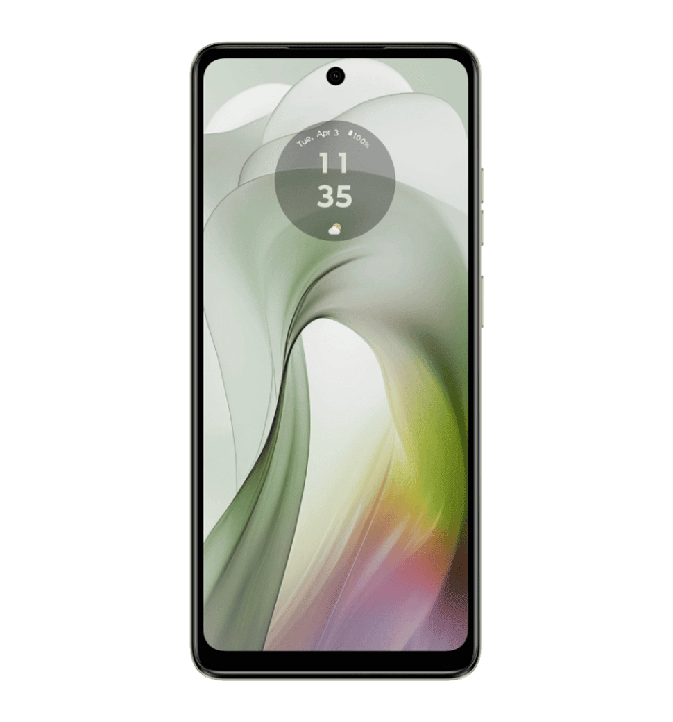 Moto E14 2/64 Pastel Green (PB3E0001UA)