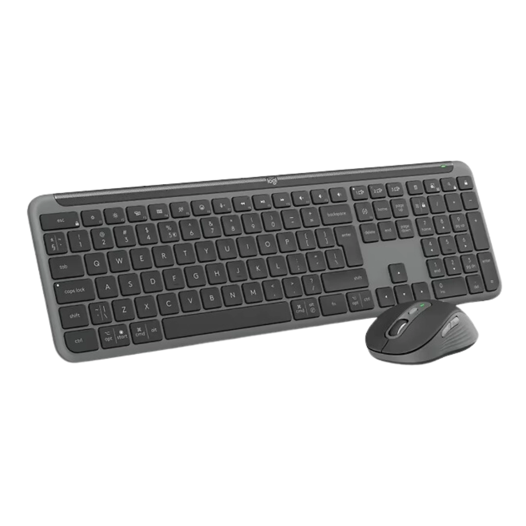 Комплект LOGITECH Signature Slim Combo MK950 - Graphite