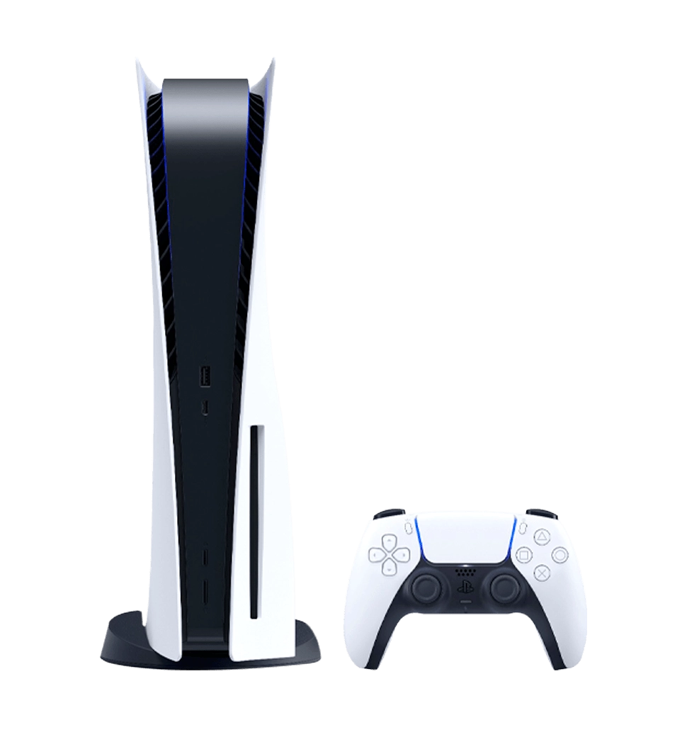 Игровая приставка Sony PlayStation 5 + EA Sports FC 24