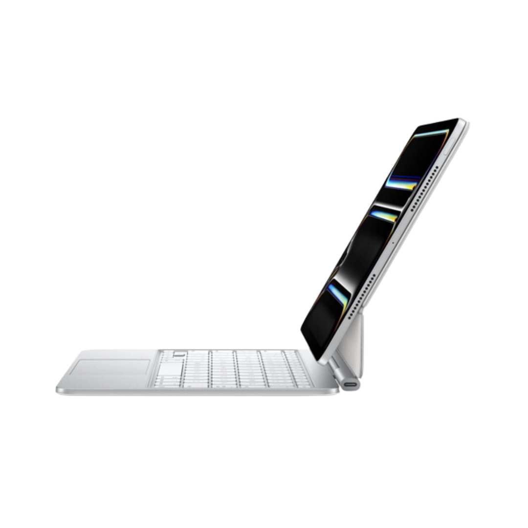 Клавиатура Apple Magic Keyboard for iPad Pro 13" (M4) - White (MWR43)