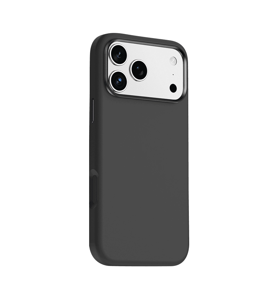 Чохол Keephone Rosana MagSafe Case for 17 Pro Black (KPROSA17PBK)