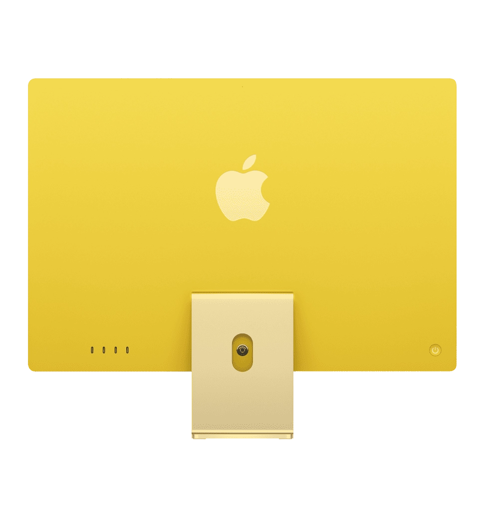 iMac 24 M4 10CPU/10 GPU/16GB/1TB SSD Yellow (Z1EL0007N)