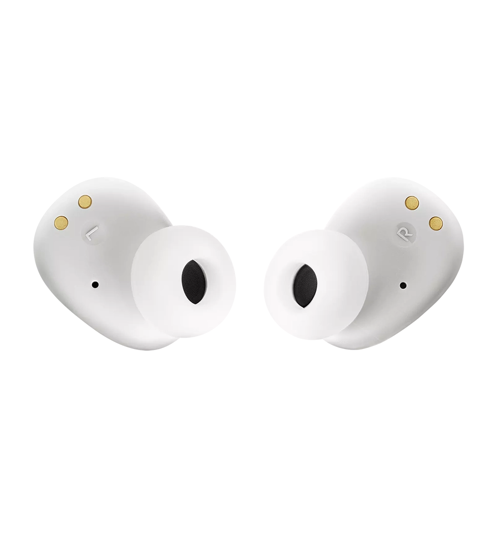 Навушники JBL Wave Buds White (JBLWBUDSWHT)