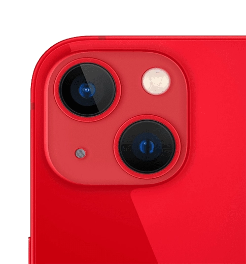 iPhone 13 mini 256GB (PRODUCT) RED