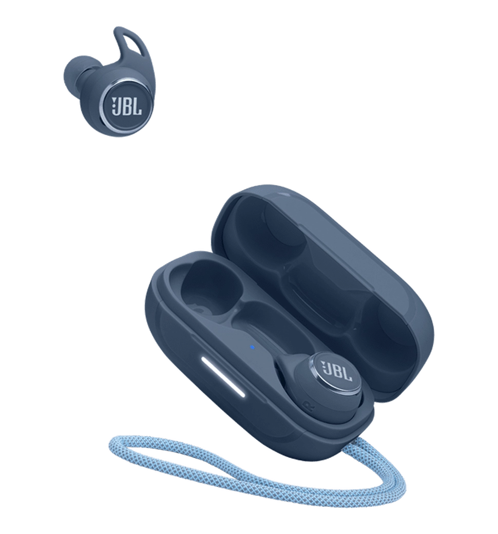 TWS навушники JBL Reflect Aero TWS Blue (JBLREFLECTAEROBLU)
