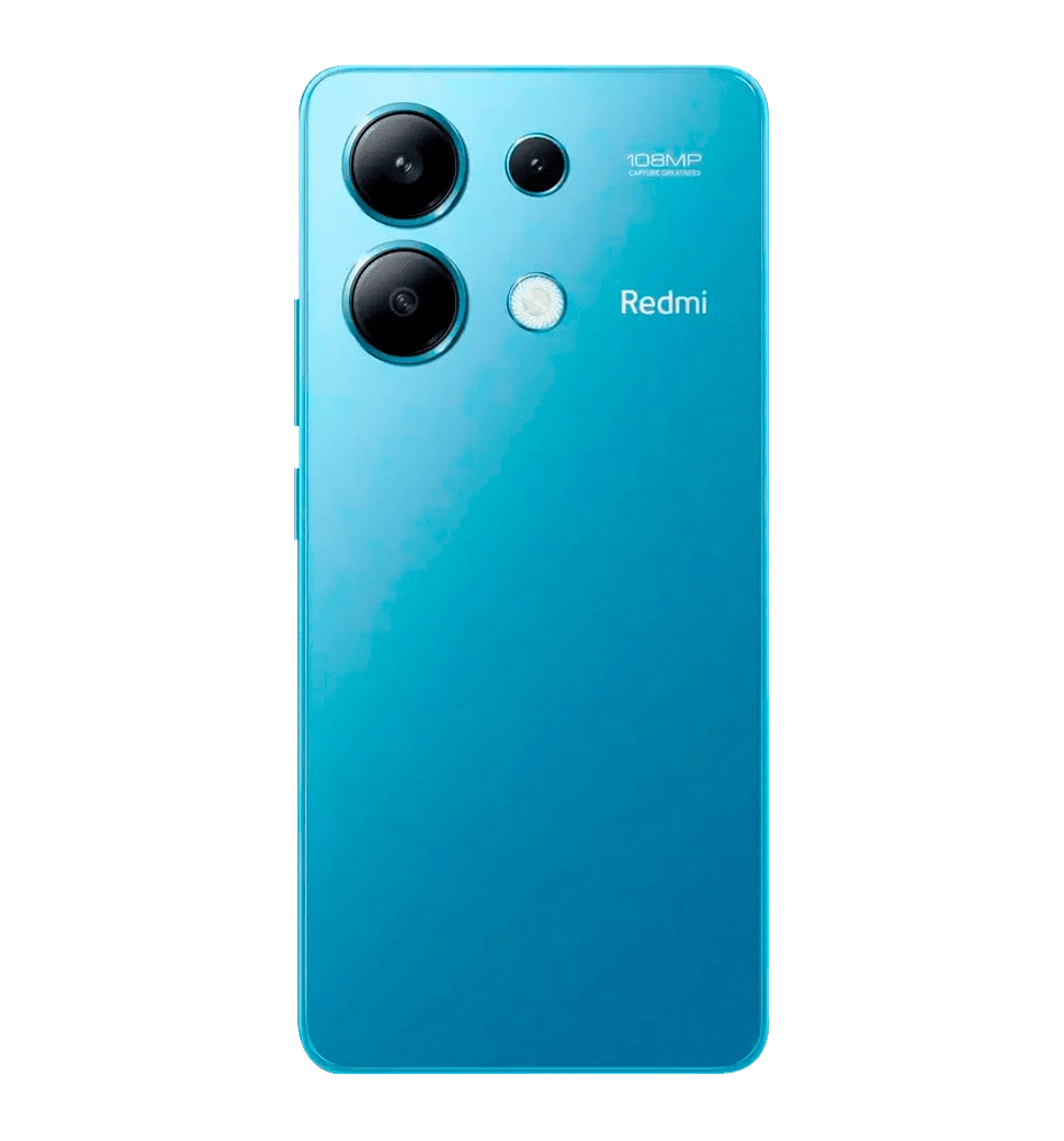 Смартфон Xiaomi Redmi Note 13 8/256 GB Ice Blue