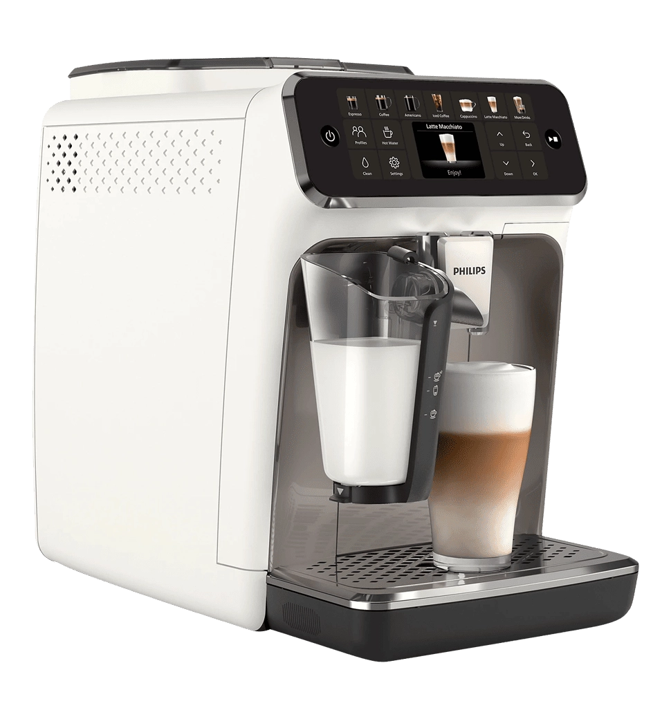 Кофемашина Philips Series 4400 LatteGo EP4443/70