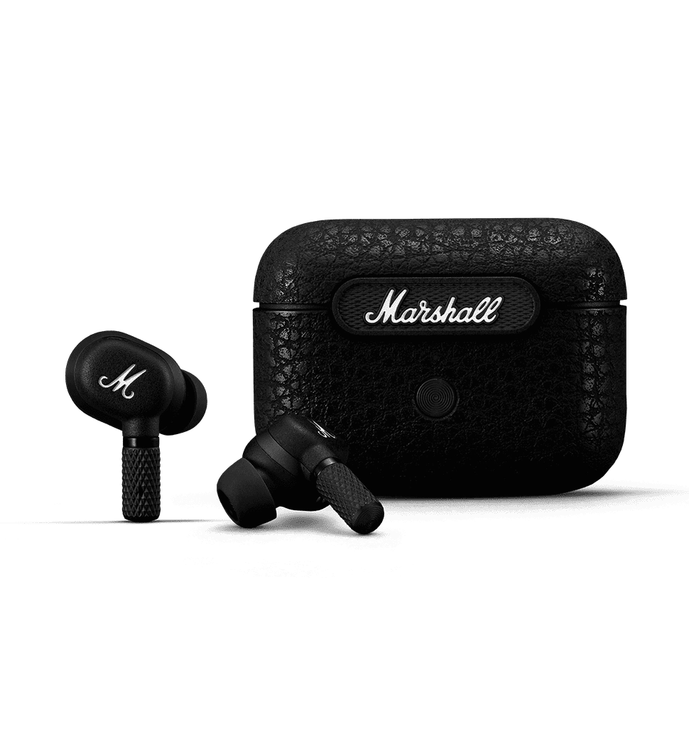 Навушники Marshall Headphones Motif ANC Black (1005964)