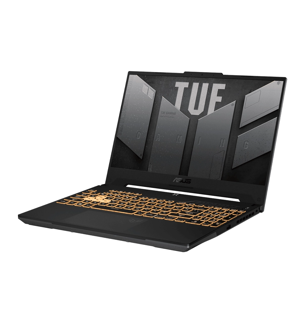 Ноутбук 15.6" ASUS TUF Gaming F15 FX507ZC4-HN145(90NR0GW1-M00VL0)/Intel i5-12500H/16GB/512GB/NVD3050-4/NoOS/Mecha Gray