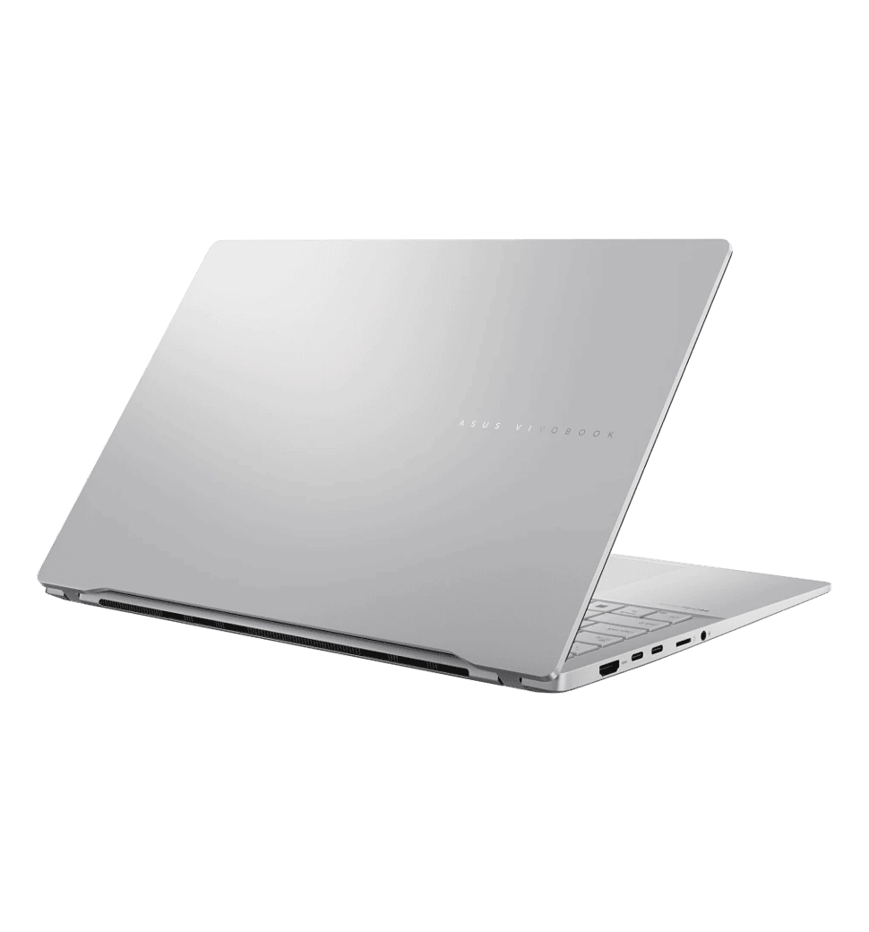 Ноутбук 15.6" ASUS Vivobook S 15 S5507QA-MA044W (90NB14Q2-M004D0) OLED/Qualcomm X Plus X1P 42 100/16GB/512GB/UMA/Win/Gray