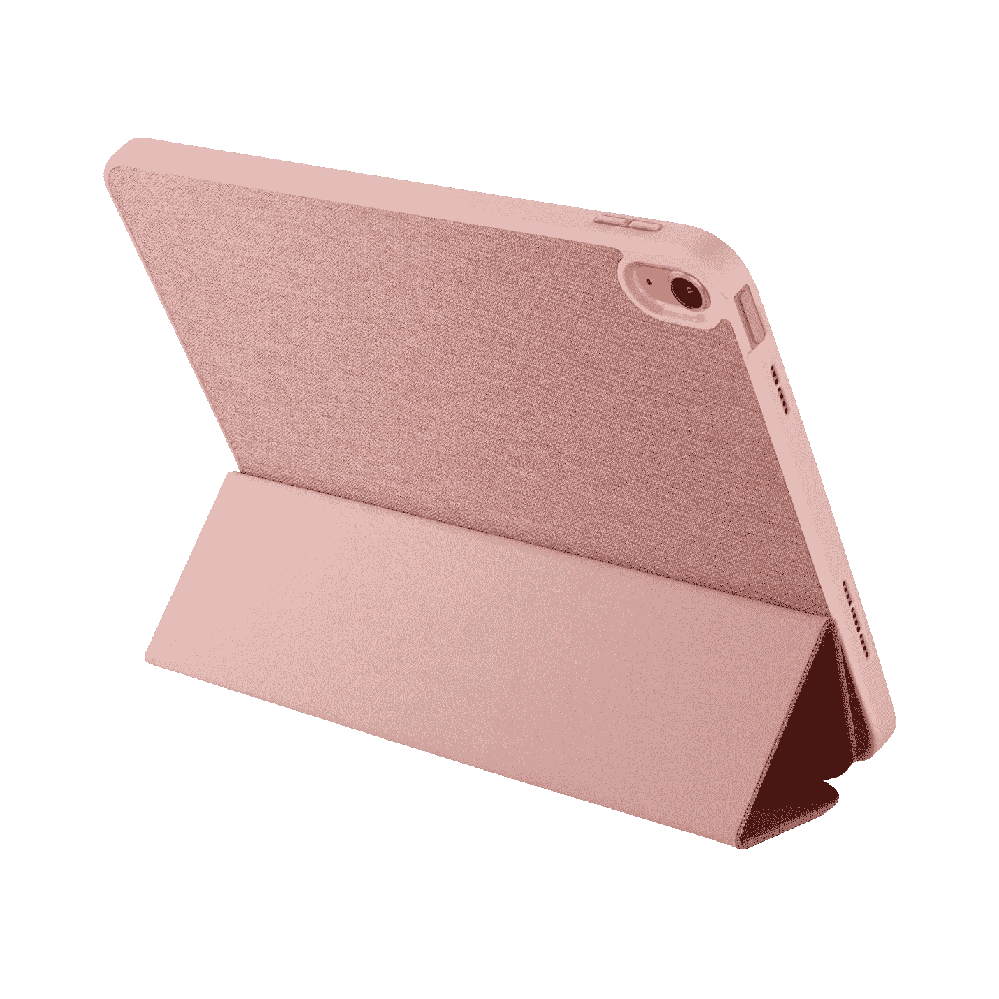 Чехол Spigen для iPad 10.9"(Gen 10, 2022), Urban Fit, Rose Gold(ACS05307)