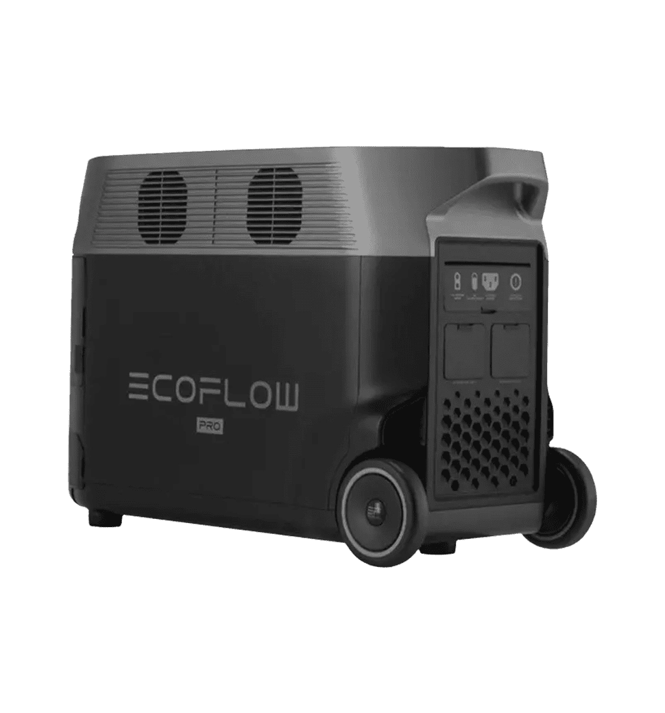Портативная зарядная станция EcoFlow DELTA Pro (3600 Вт·ч)