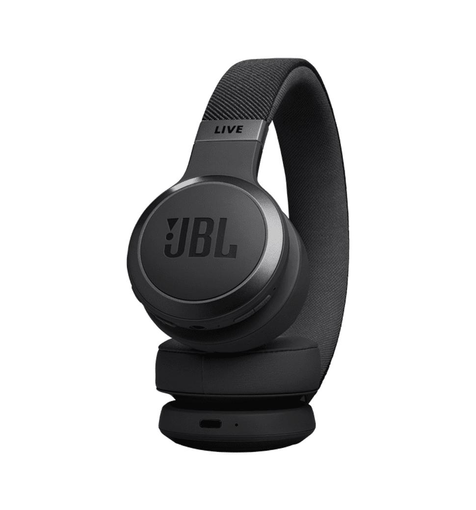 Навушники JBL Live 670NC Black (JBLLIVE670NCBLK)