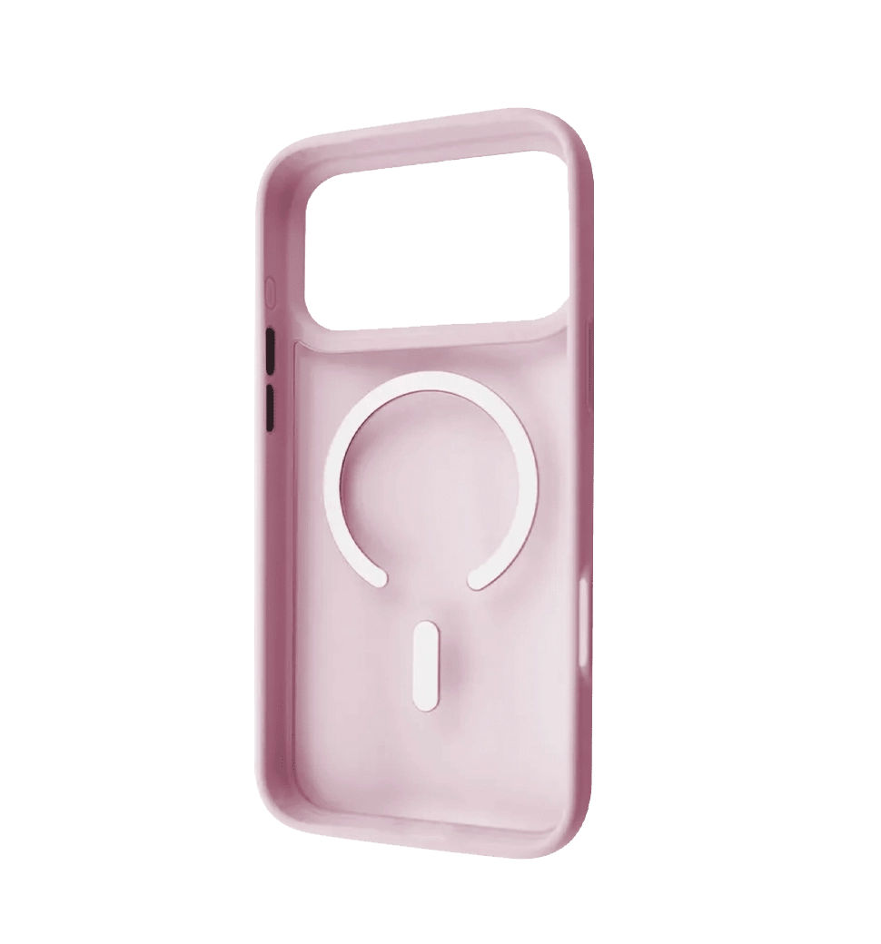 Чохол WAVE Matte Insane Case with Magnetic Ring iPhone 17 Pro Max (pink)