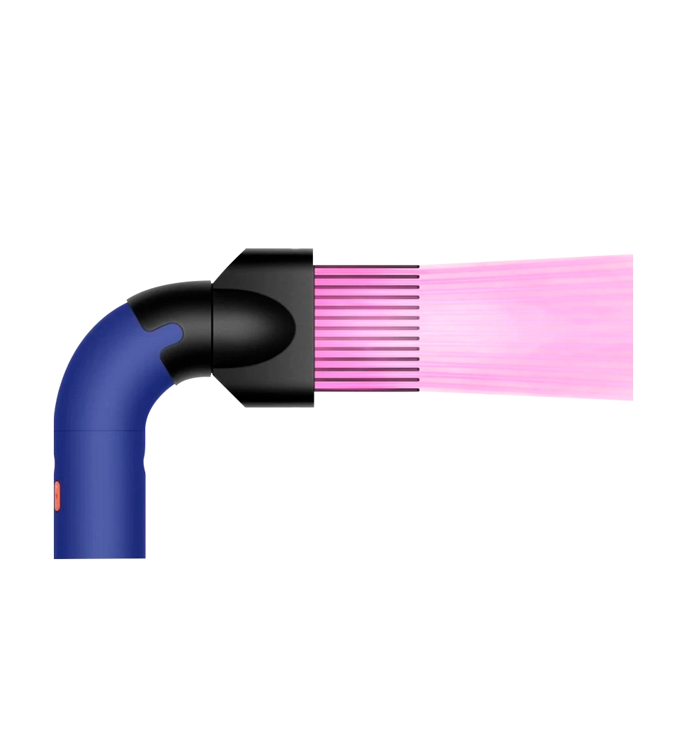 Фен для волосся Dyson Supersonic R Pro HD18 Vinca Blue/Rose (522266-01)
