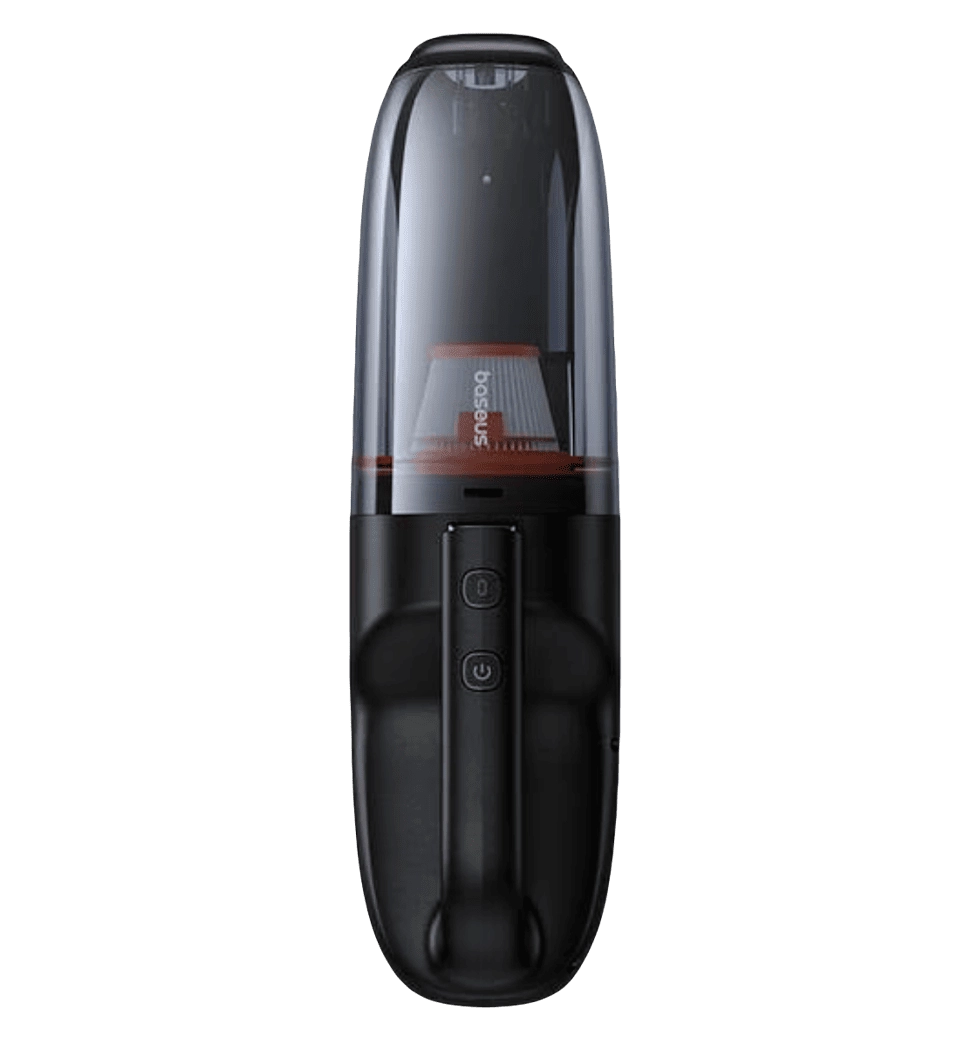 Портативный пылесос Baseus AP02 Handy Vacuum Cleaner (6000pa) black