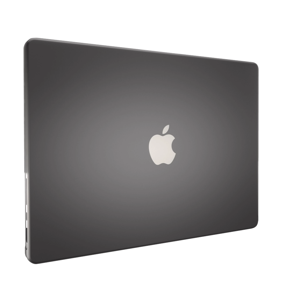 Чехол-накладка Switcheasy Nude For MacBook Pro 14" (2021) Transparent Black (GS-105-232-111-66)