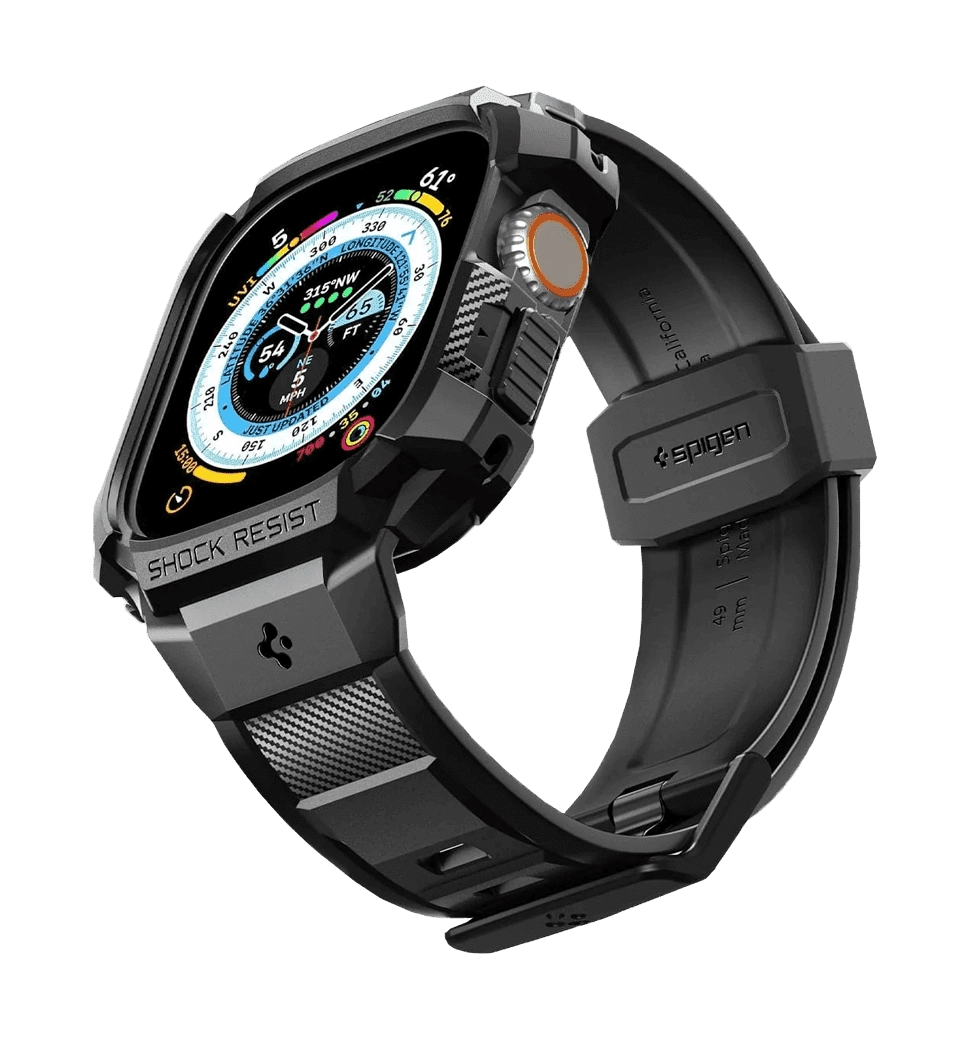Spigen apple watch rugged armor store