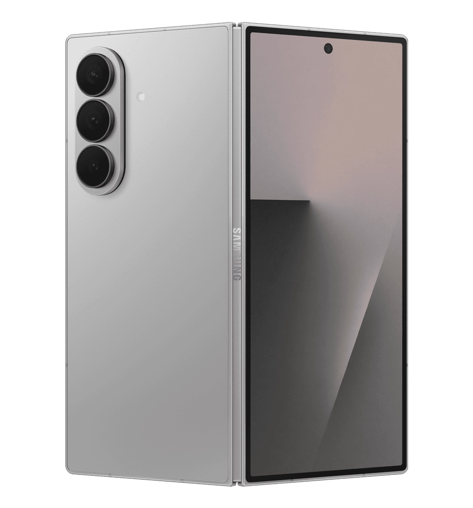 Смартфон Samsung Galaxy Fold7 12/512GB Silver Shadow (SM-F966BZSCSEK)