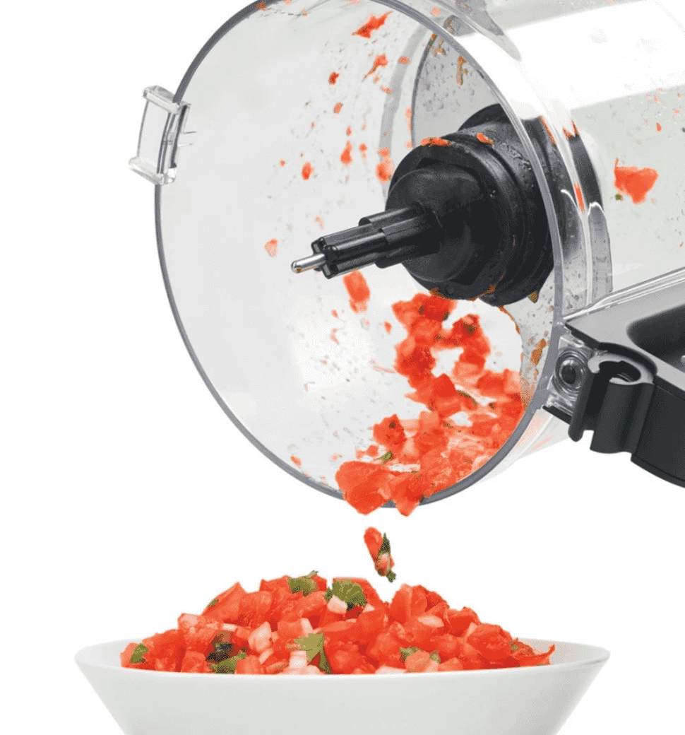 Кухонный комбайн KitchenAid 1,7 л 5KFP0719EOB