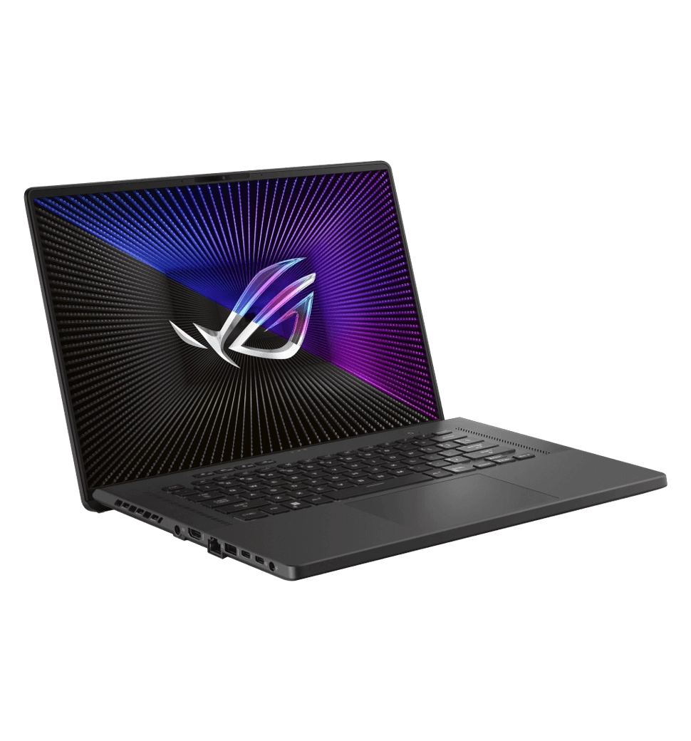 Ноутбук 16" ASUS ROG Zephyrus G16 GU603ZU/Intel i7-12700H/16GB/1TBSSD/NVD 4050-6/DOS/Black